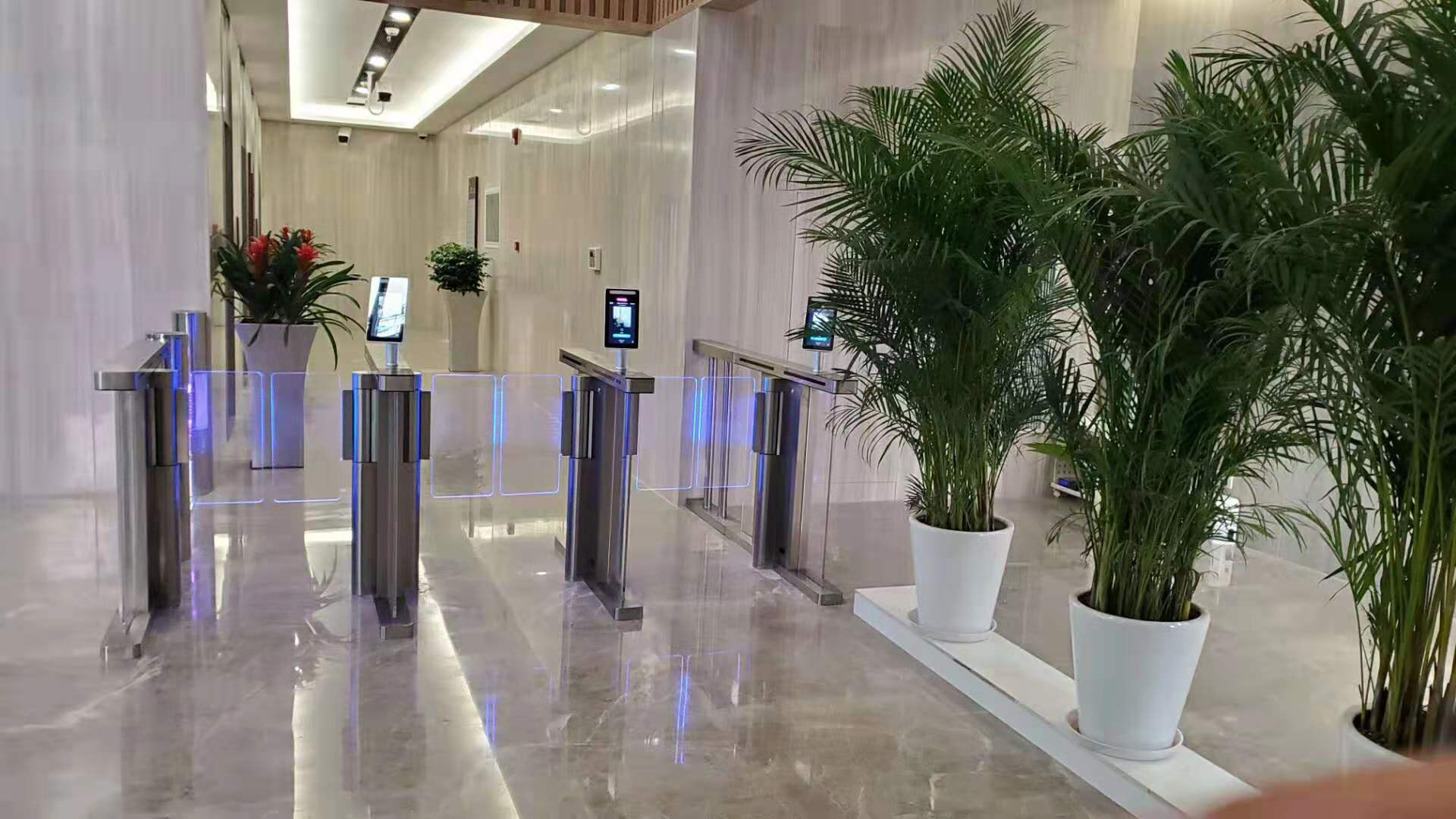 上海市仁濟(jì)醫(yī)院速通門(mén)案例