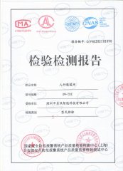 擺閘公安部通道閘檢測報(bào)告